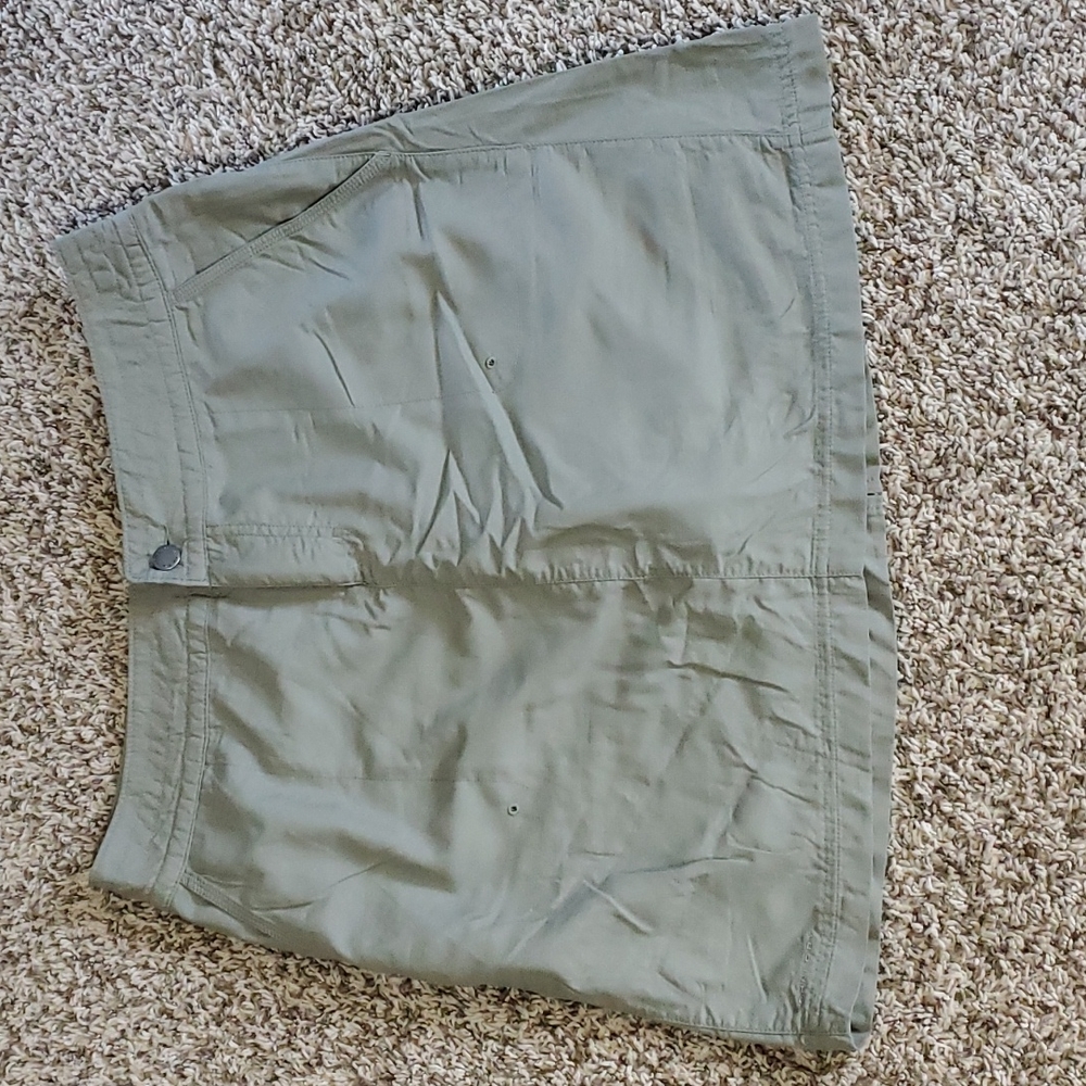 Columbia Sportswear Titanium Skort